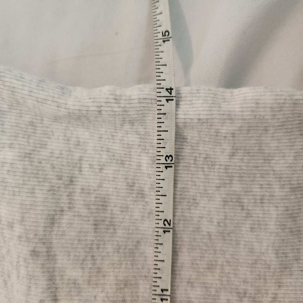 Aritzia Light Gray Tank Top - Picture 8 of 9